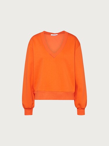 Edited  Pullover ´Caron´ Damen Orange 38