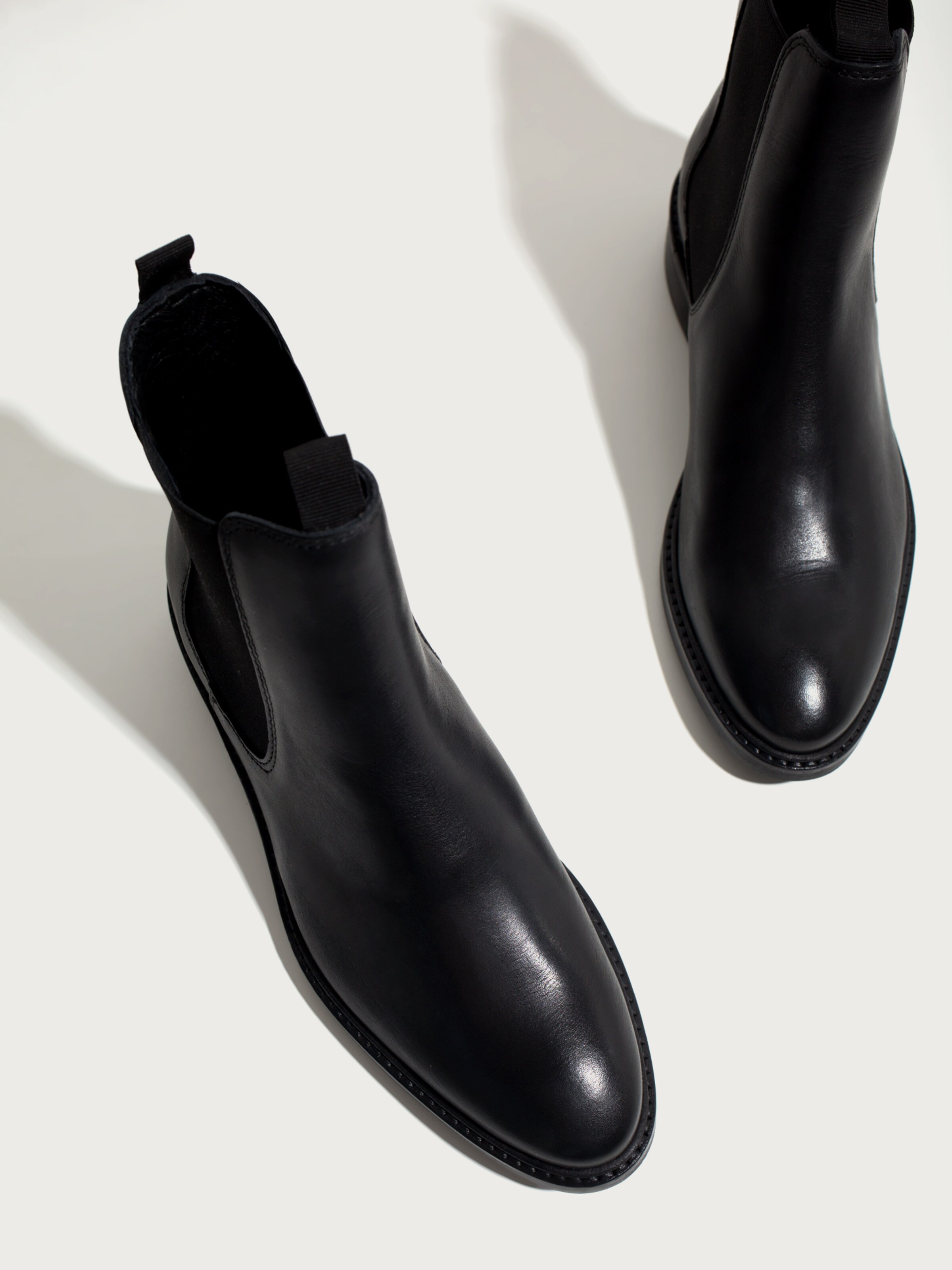 edited chelsea boots aida