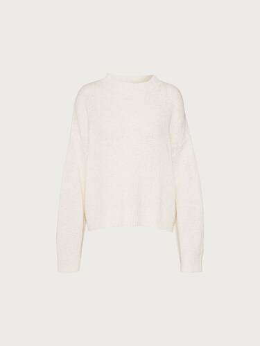 Edited  Pullover ´Miako´ Damen Weiß 34, 36, 38, 40, 42