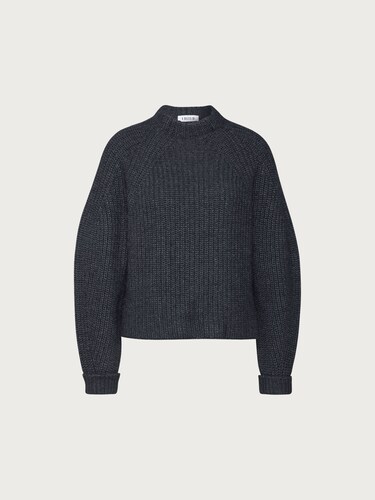 Edited  Pullover ´Vera´ Damen Grau 40, 42