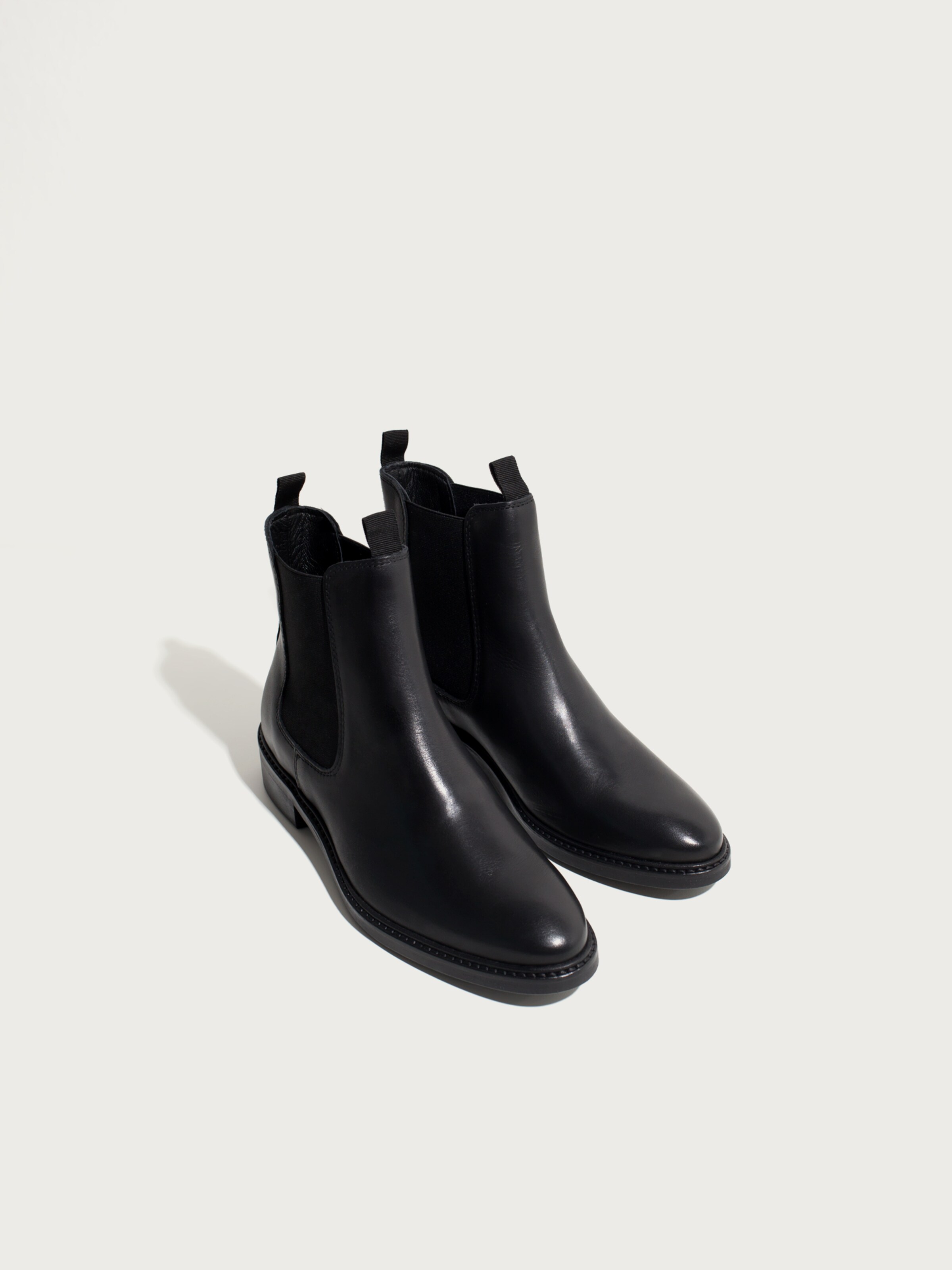 edited chelsea boots aida
