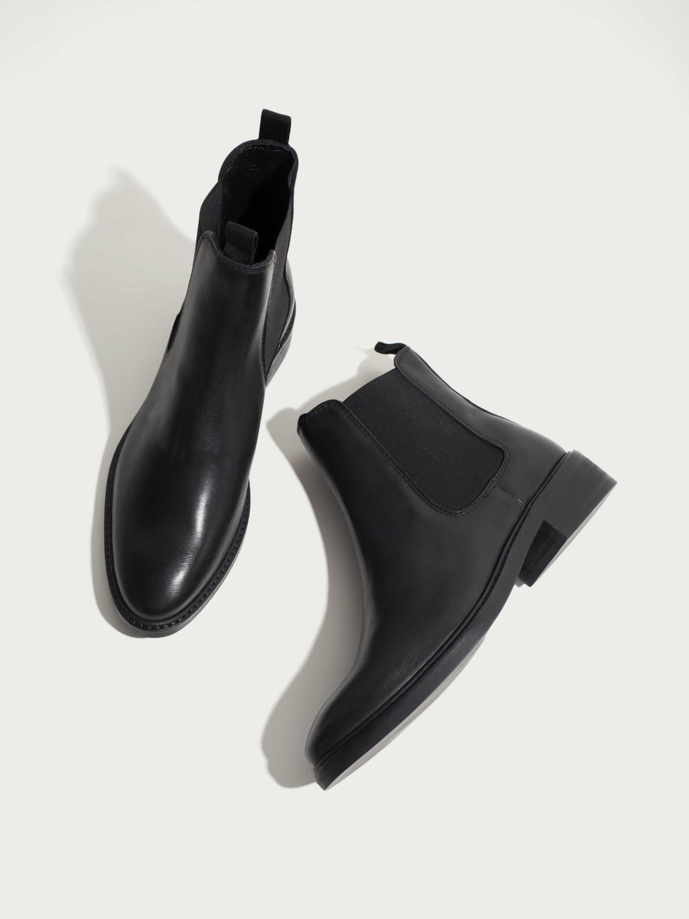 edited chelsea boots aida