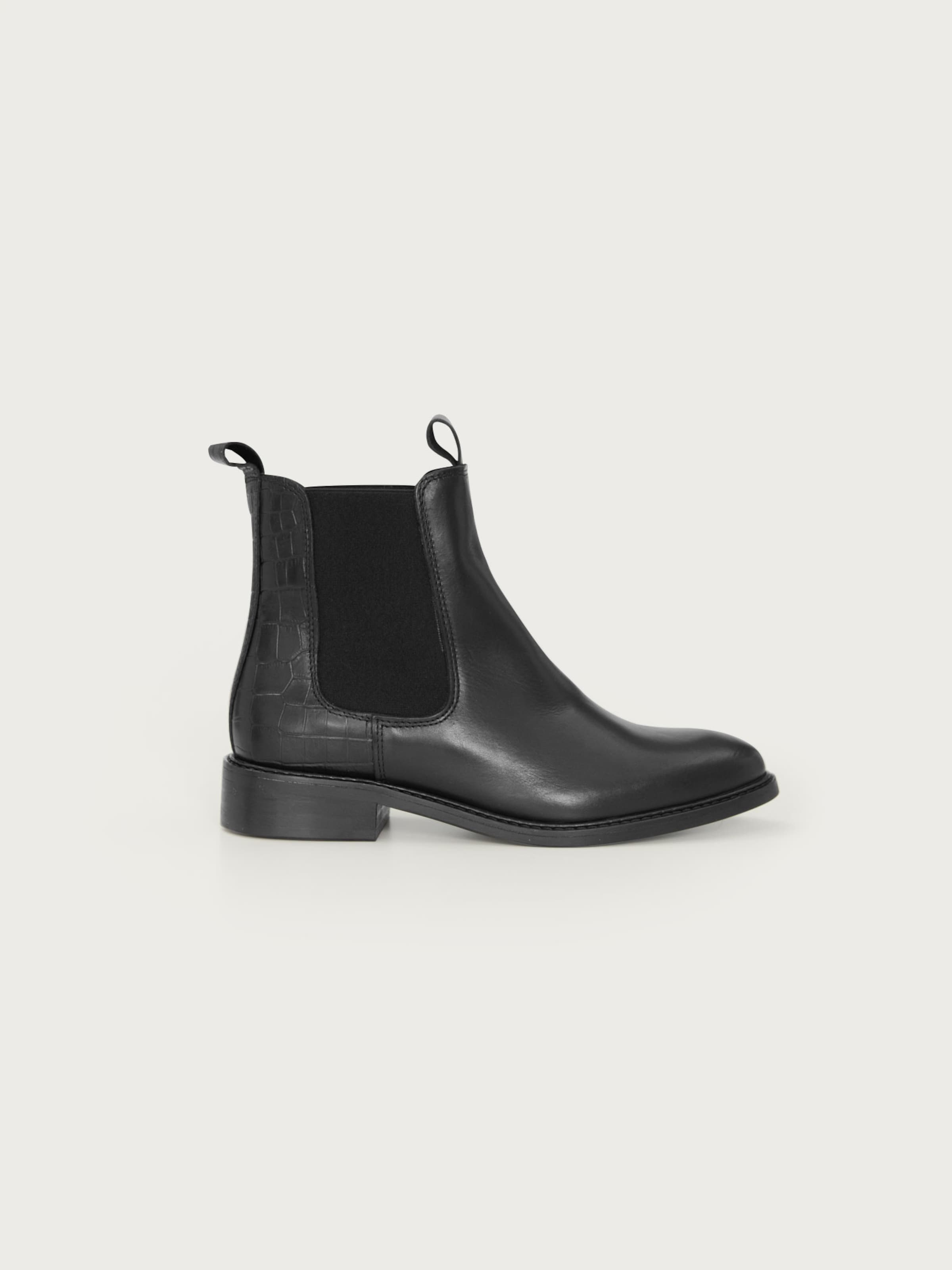 edited chelsea boots aida